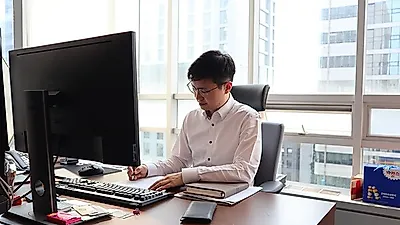 테헤란 지식재산권 전문가가 말하는 "기술선점을 위한 특허취득의 중요성"