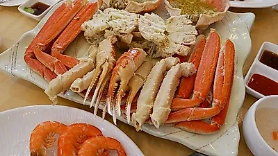하남 미사리라이브대게, 직접 잡은 대게판매로 싱싱하고 저렴하게 제공