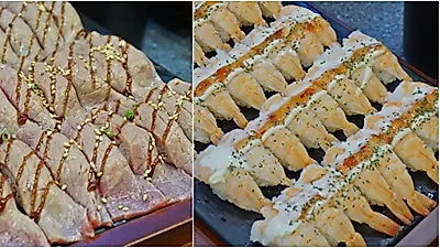 쿠우쿠우 경성대점 부산 대연동 맛집으로 입소문난 이유