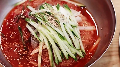 인천 연수구 송도 센트럴파크 컨벤시아 인근 냉면 맛집, 고니면옥