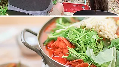 [가평 남이섬 맛집로드] 낭만적인 오붓한 숲속 외식명소 동기간