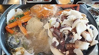 여름 보양식 제공하는 속초 맛집 '홍대포'