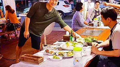 당진 왜목마을 맛집, 호텔 출신 쉐프가 당진 수덕수산으로 온 이유