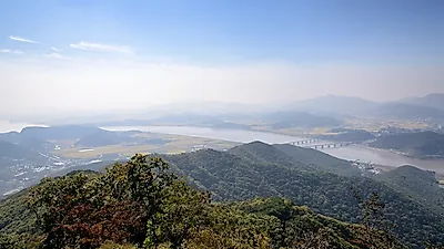 서울 근교 베스트 여행지 김포 가볼만한곳, '경인 아라뱃길·대명항·김포함상공원'