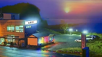 안면도 맛집 '노을횟집', 안면도 노을길 코스의 풍경을 한눈에
