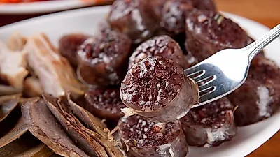 남녀노소 불문하고 좋아하는 순한 맛의 오징어 순대 만드는 법