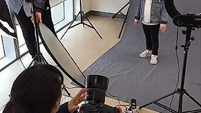 JS이앤티, 키즈 TV스쿨·청소년 성장드라마 오디션...나인스타즈 잡지 촬영 진행