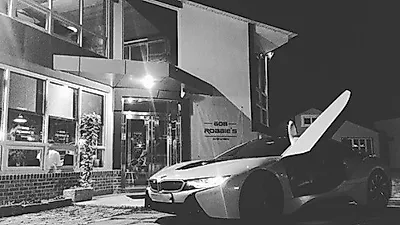'아찔한 사돈 연습' 하재익 "고급 외제차 차주?"…하재익 나이·직업·학력은?