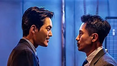 나쁜형사, 원작 '루터' 결말은? 시청률 하락에도 '배여울 이설' 활약에 월화드라마 순위 1위…후속은 주지훈 '아이템'
