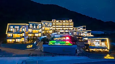 여수 블루망고 풀빌라 그랜드오픈, 대규모 2단 인피니티풀 선보여