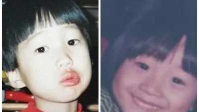 안재홍 이선균 어린시절 모습 '귀요미 그 자체'