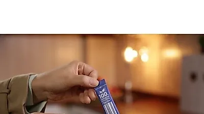 치아 건강이 암도 예방한다! 우리가족 건강 자일리톨 100% 가루로 지킨다