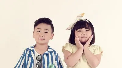 아역배우 전문 매니지먼트 키아나엔터테인먼트, 송시헌, 김미소 아역배우의 바캉스 컨셉 화보 공개