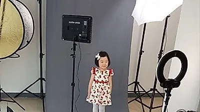 JS이앤티, 공개 오디션 개최...소속 배우 나인스타즈 잡지 촬영도 진행