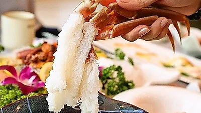 영덕 맛집, 50년을 이어온 강구항 원조 영덕대게 직판장
