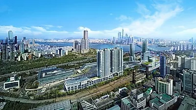 청약 성황리 마무리, 노량진 드림스퀘어 오는 11일(월) 당첨자 발표 예정