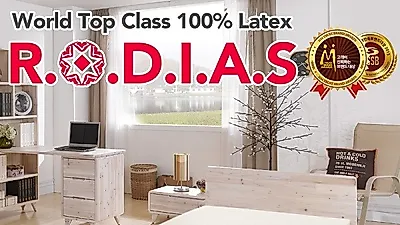 천연라텍스 연구소에서 검증 받은 안전한 천연라텍스매트리스 선택법