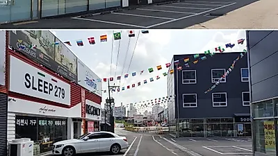 파주 일산 가구단지 100여개 회원사 매장이 참며하는 입주가구와 신혼가구 공동구매 할인 행사