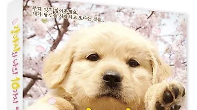 동물과 가족이 된 이들에게 '강아지와 나의 10가지 약속'