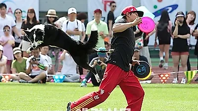 [포토] 환상 호흡