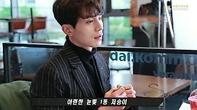 '도깨비' 결방 아쉬움 달래줄 이동욱 깜짝 영상 공개 "저승이의 하루"
