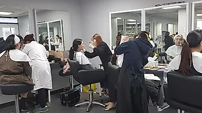천안국비미용학원 SBS아카데미뷰티스쿨, 23일 메이크업계좌제 개강 확정