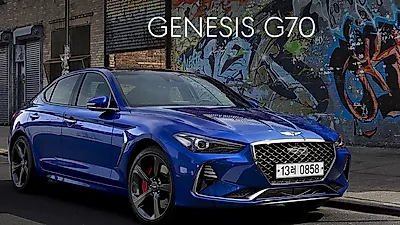 '올해의 차' 제네시스 G70 모델별 가격표, 시승기, 연비 관심↑…G90 가격과 이벤트는?