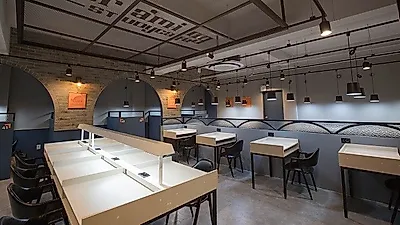 비허밍 스터디 카페 창업...'24시간제' 운영 통해 원하는 시간대에 자유롭게 방문 가능