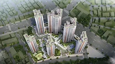 양우건설, 광주 남구에서 주상복합 아파트 '주월 양우내안애' 선보인다