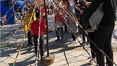 '2018 서울한지문화제' 12일 화려한 개막, 모두의 축제로 이틀간 진행