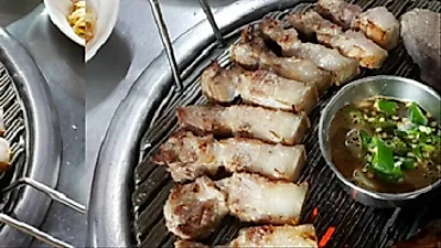 제주도 중문 흑돼지 맛집 '돈가득', 흑돼지 맛 제대로 맛 볼 수 있어