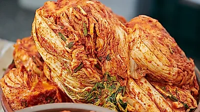우리나라 전통 요리인 김치를 이용해 만드는 고등어 김치찜 만드는 법