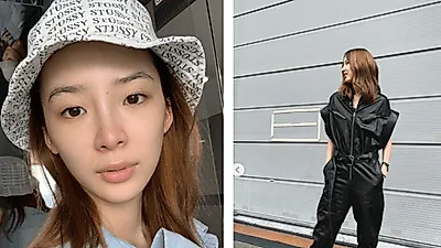 모델 아이린, 완벽한 쌩얼에도 굴욕없는 미모 '스타일링 따라 분위기 변신' 올해 나이 33세?