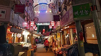 강릉의 또 다른 매력을 경험하는 관광 이벤트, 별 뜨는 야시장 개최