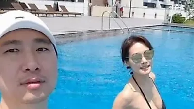 라이머 홀린 안현모, 비키니 몸매 '아찔' 라이머가 반할만도…과거 "기자계의 신민아"로 불려