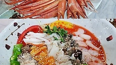 신림역 맛집 미남대게가 제공하는 산지 직송 대게