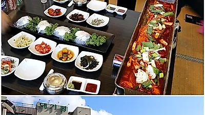 제주도서귀포맛집 대기정, 상급 손낚시 갈치만 사용하여 요리