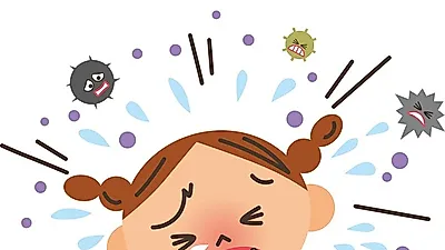 [환절기 건강 관리] 대상포진 증상과 대상포진 원인, 대상포진에 좋은 음식