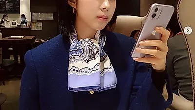 '이태원클라쓰' 까메오 서은수, 중단발에도 화려한 이목구비 자랑
