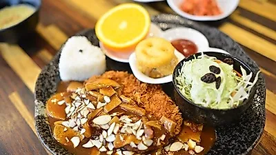 성산일출봉, 섭지코지를 품은 제주 돈까스 맛집 '일출봉 돈까스(구 봉유돈까스)'