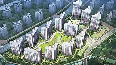 교통여건•학세권•숲세권 갖춘 '김포한강 동일스위트', 모델하우스에서 선착순 계약 중