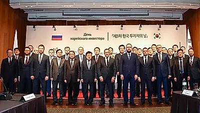 지오그룹, 환경을 우선으로 하는 러시아 바이칼 개발에 대한 정책적인 방향 제시
