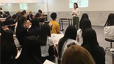 일산 미용학원 mbc아카데미뷰티스쿨 일산캠퍼스, 중·고등학생을 위한 대학 입시 설명회 진행