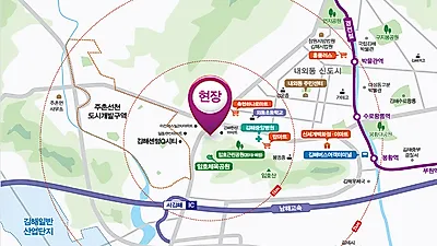 ‘김해 쌍용더플래티넘‘ 일반 분양분 마감임박