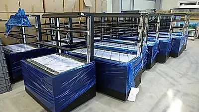 업소용 냉장고 마카롱쇼케이스 맞춤제작 업체 한성냉동테크 인기