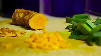 카레, 치매 예방에 도움 된다?