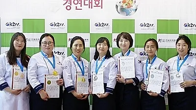 버터비 베이킹스튜디오, '대한민국 국제요리&제과 경연대회' 2년 연속 전원수상