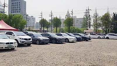 김포공항 주차대행 SK주차장, 하루 8천원대로 주차요금 부담 낮춰