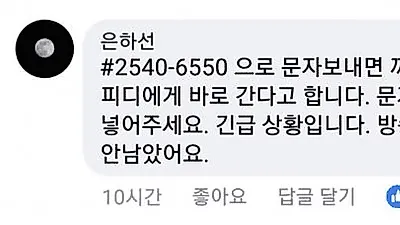 '까칠남녀' 은하선 사기혐의 해명 대신 남탓?…은하선 토이즈, 십자가, 프로필, 커밍아웃, 워마드, 문자사기 '눈길'