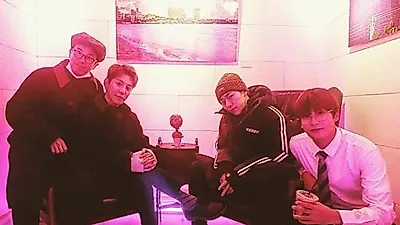 기획사 설립 지코, 블락비 탈퇴는 NO...멤버들과 "Long time no see" 인스타 근황